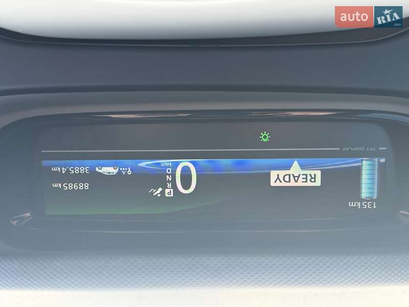 Хэтчбек Renault Zoe 2015 в Виннице фото 10 Хэтчбек Renault Zoe 2015 в Виннице