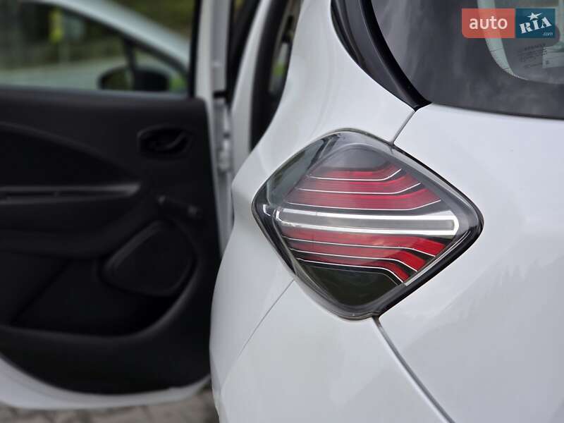 Хетчбек Renault Zoe 2021 в Тернополі