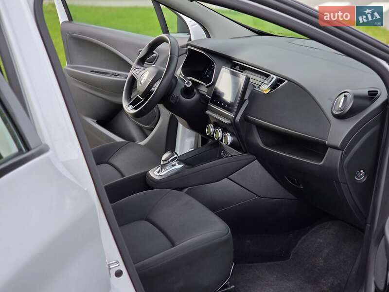 Хетчбек Renault Zoe 2021 в Тернополі