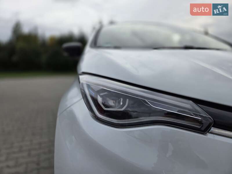 Хетчбек Renault Zoe 2021 в Тернополі