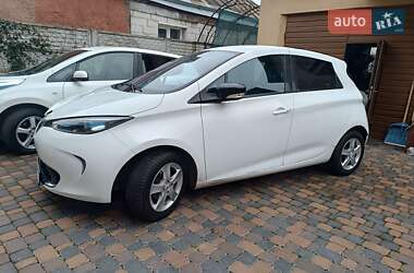 Хетчбек Renault Zoe 2016 в Рівному