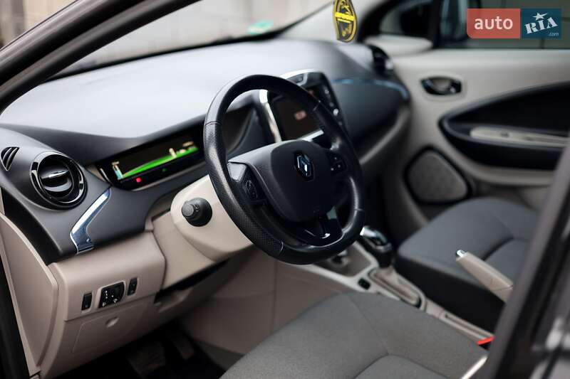 Хэтчбек Renault Zoe 2013 в Ровно