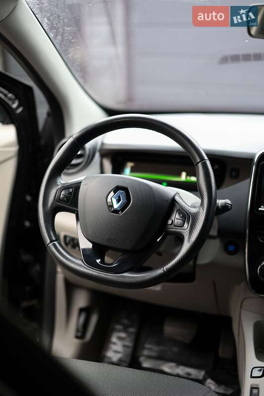 Хэтчбек Renault Zoe 2013 в Ровно