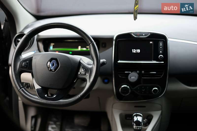 Хэтчбек Renault Zoe 2013 в Ровно