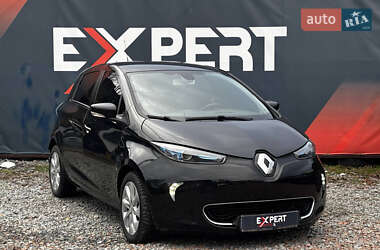 Хетчбек Renault Zoe 2017 в Львові