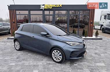 Хэтчбек Renault Zoe 2020 в Коломые