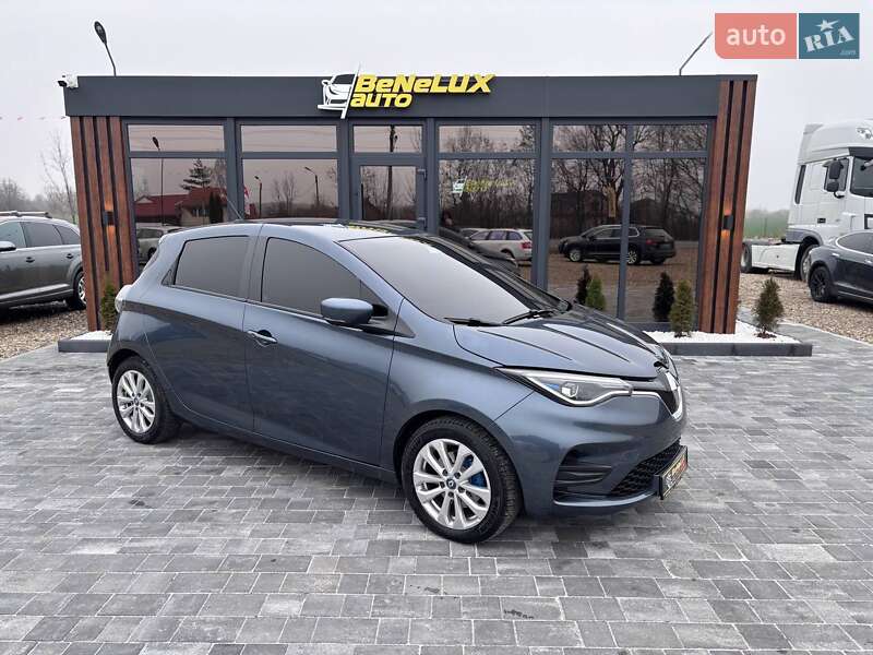 Renault Zoe 2020 Renault Zoe 2020