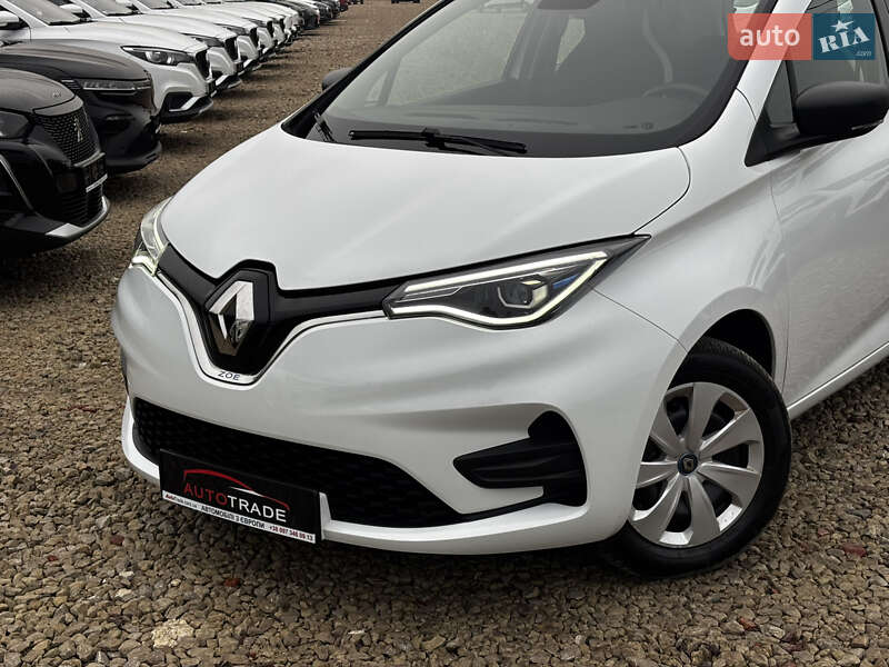 Хетчбек Renault Zoe 2019 в Львові фото 5 Хетчбек Renault Zoe 2019 в Львові