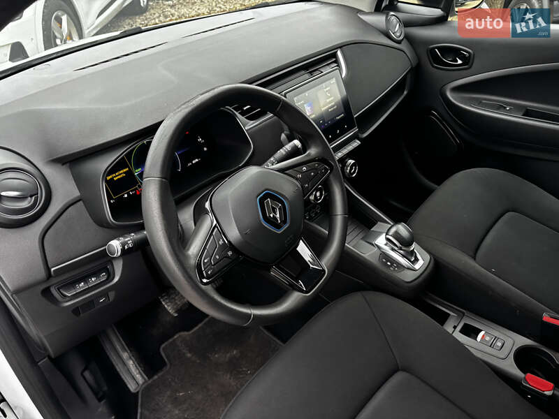 Хетчбек Renault Zoe 2019 в Львові фото 20 Хетчбек Renault Zoe 2019 в Львові