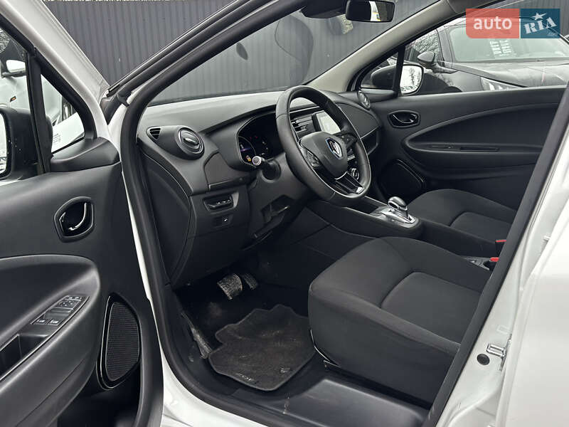 Хетчбек Renault Zoe 2019 в Львові фото 29 Хетчбек Renault Zoe 2019 в Львові