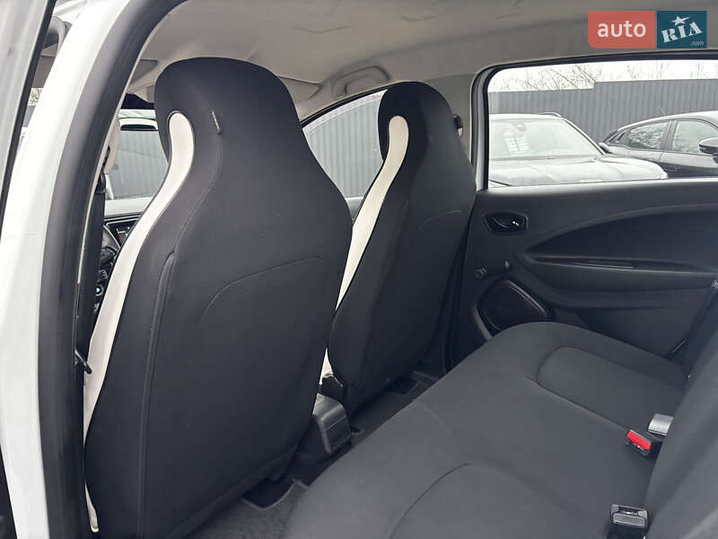 Хетчбек Renault Zoe 2019 в Львові фото 36 Хетчбек Renault Zoe 2019 в Львові