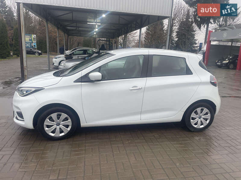 Хэтчбек Renault Zoe 2020 в Ровно