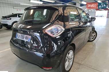 Хэтчбек Renault Zoe 2019 в Остроге