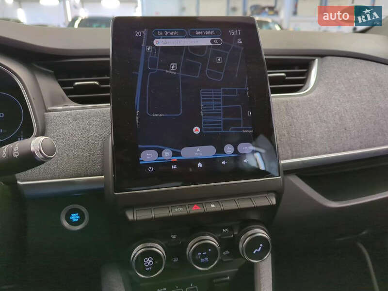 Хэтчбек Renault Zoe 2020 в Тернополе