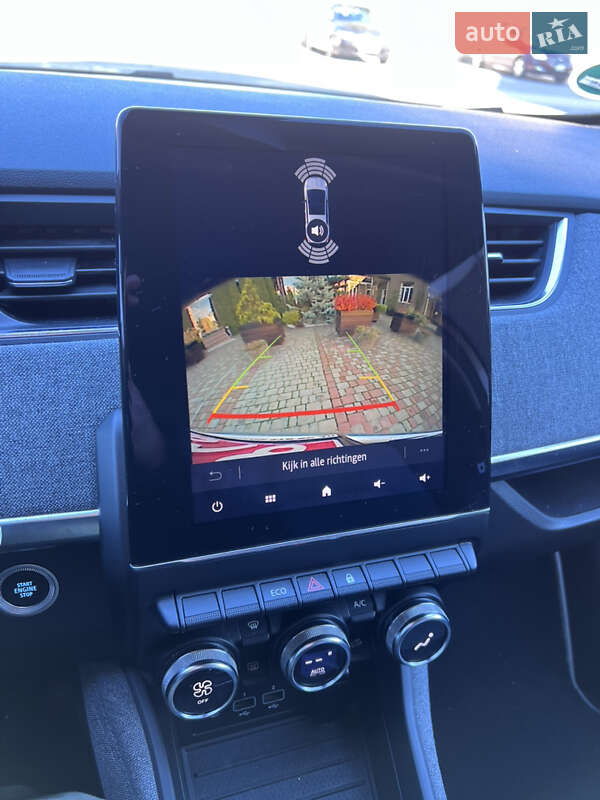 Хэтчбек Renault Zoe 2020 в Тернополе