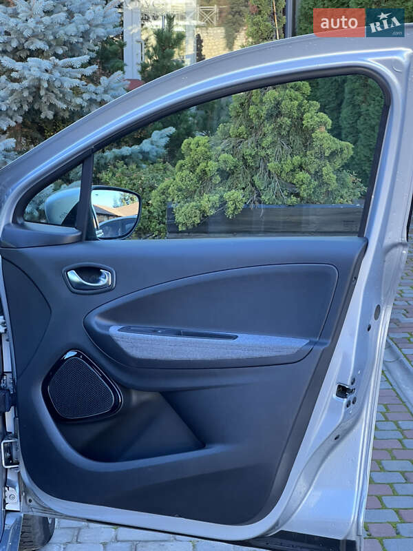 Хэтчбек Renault Zoe 2020 в Тернополе