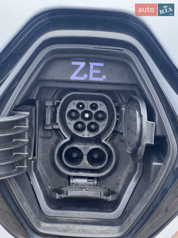 Хэтчбек Renault Zoe 2020 в Тернополе