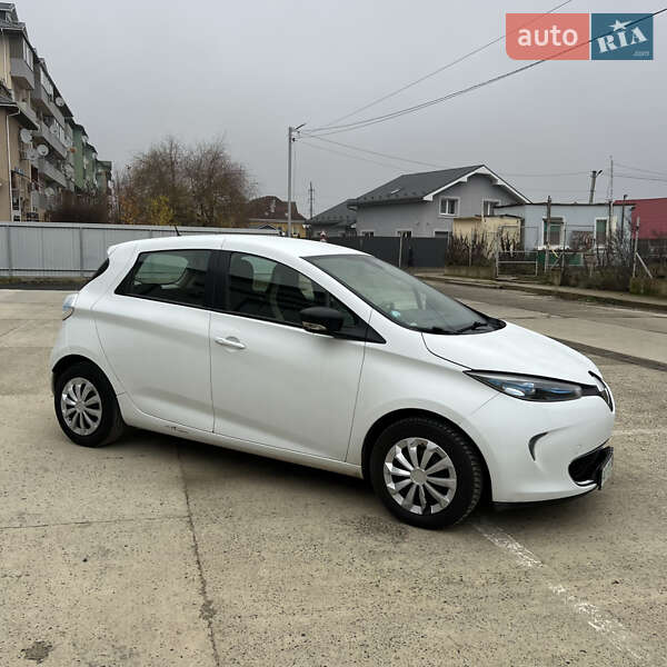 Хетчбек Renault Zoe 2019 в Ужгороді фото 2 Хетчбек Renault Zoe 2019 в Ужгороді