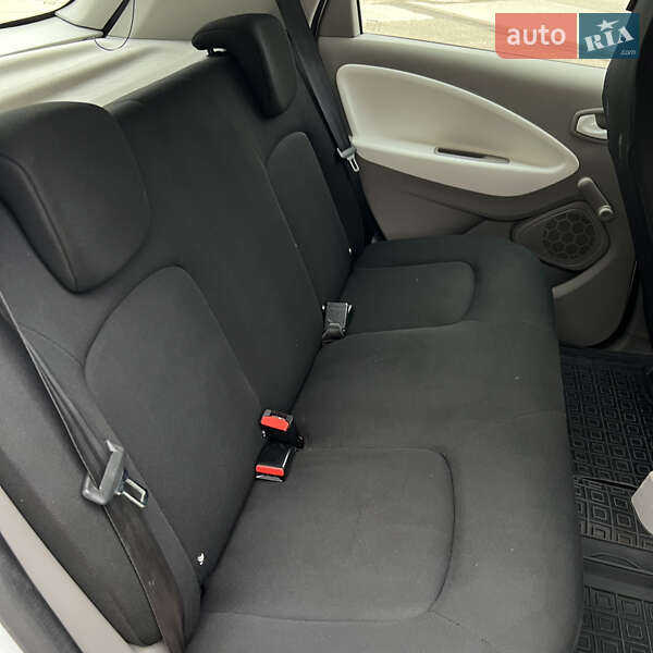 Хетчбек Renault Zoe 2019 в Ужгороді фото 11 Хетчбек Renault Zoe 2019 в Ужгороді