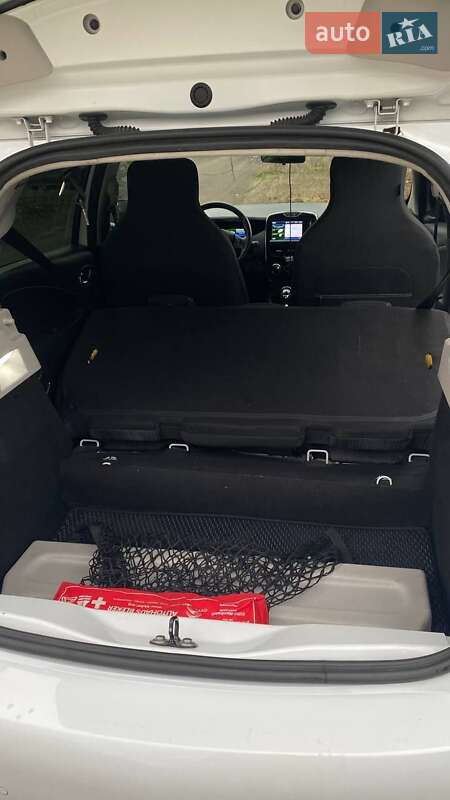 Хэтчбек Renault Zoe 2018 в Запорожье фото 11 Хэтчбек Renault Zoe 2018 в Запорожье