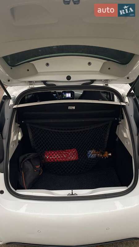 Хэтчбек Renault Zoe 2018 в Запорожье фото 16 Хэтчбек Renault Zoe 2018 в Запорожье