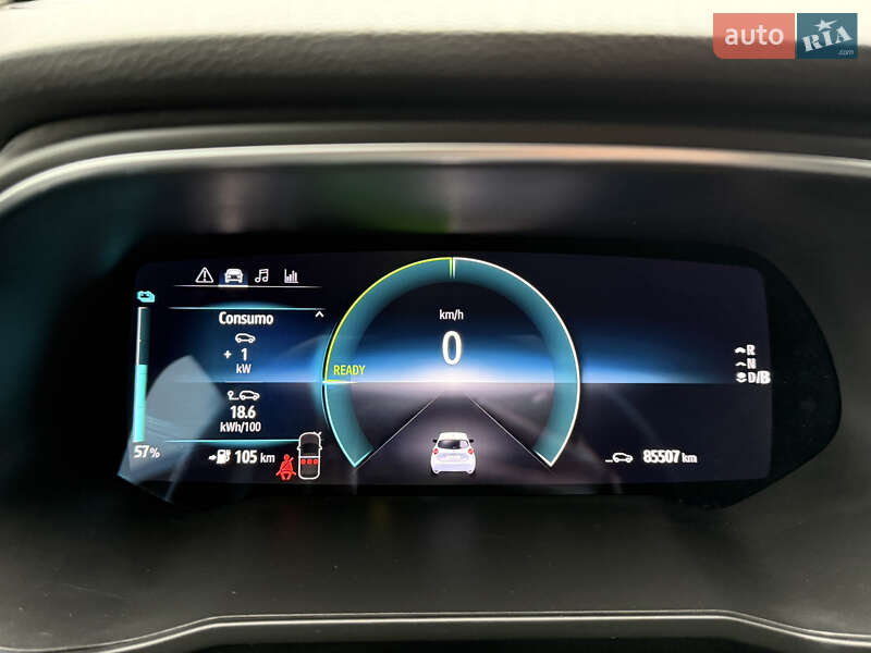 Хетчбек Renault Zoe 2020 в Городку