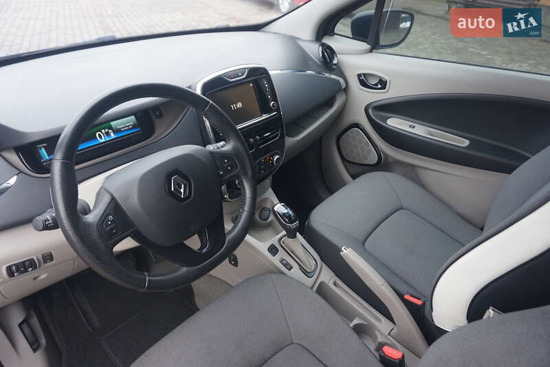 Хетчбек Renault Zoe 2015 в Самборі