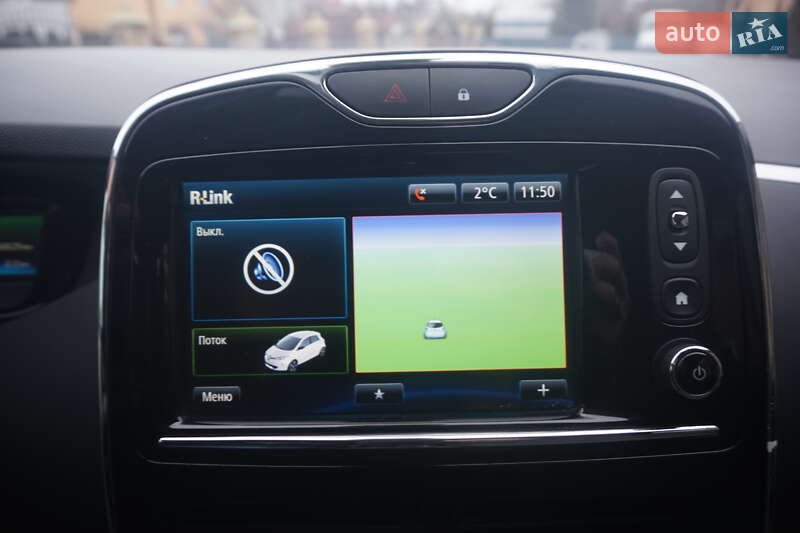 Хетчбек Renault Zoe 2015 в Самборі