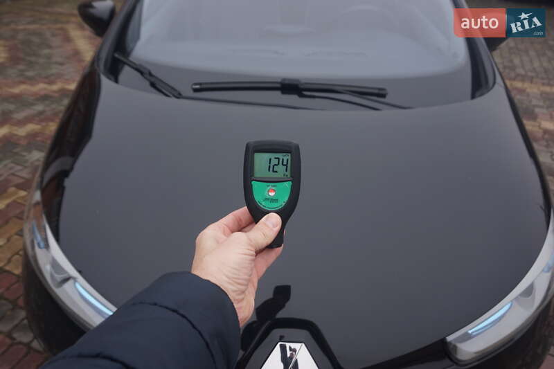 Хетчбек Renault Zoe 2015 в Самборі