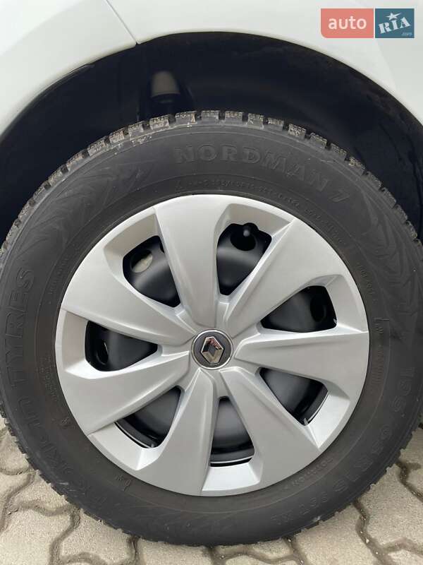 Хэтчбек Renault Zoe 2021 в Дрогобыче