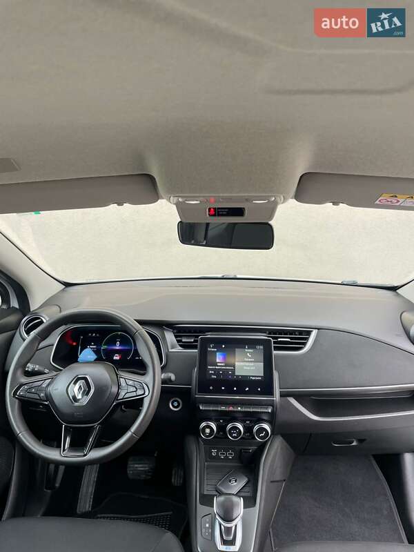 Хэтчбек Renault Zoe 2021 в Дрогобыче