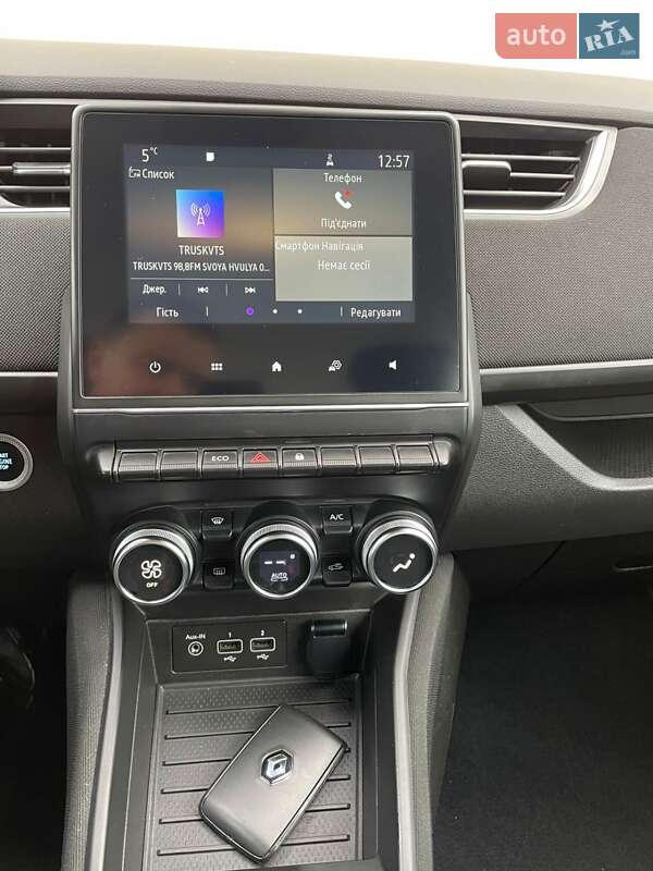 Хэтчбек Renault Zoe 2021 в Дрогобыче