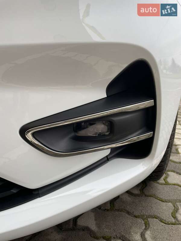 Хэтчбек Renault Zoe 2021 в Дрогобыче