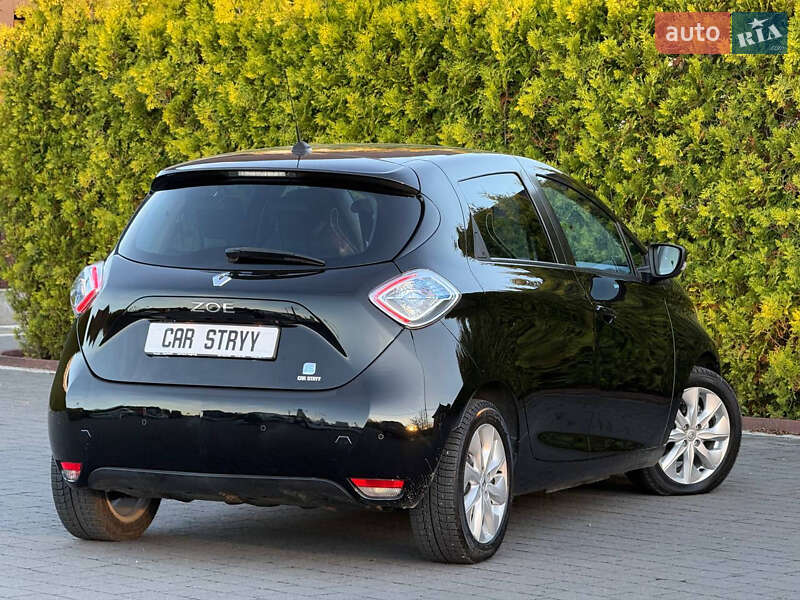 Хетчбек Renault Zoe 2014 в Стрию фото 4 Хетчбек Renault Zoe 2014 в Стрию