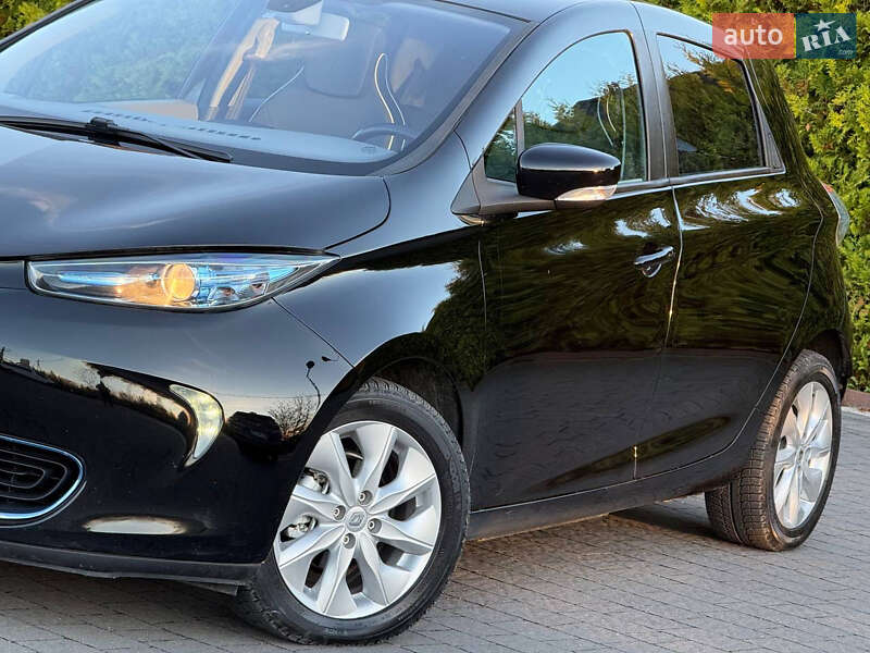 Хетчбек Renault Zoe 2014 в Стрию фото 8 Хетчбек Renault Zoe 2014 в Стрию