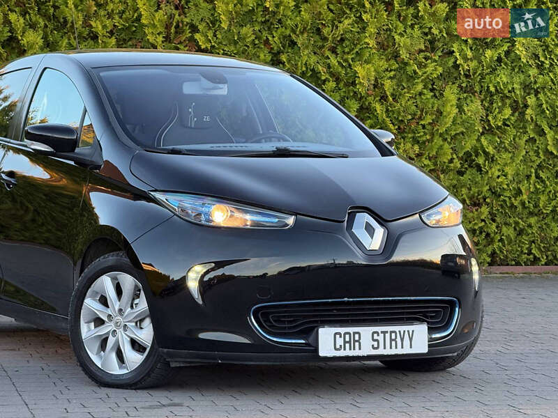 Хетчбек Renault Zoe 2014 в Стрию фото 12 Хетчбек Renault Zoe 2014 в Стрию