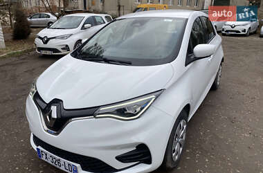 Хэтчбек Renault Zoe 2021 в Дубно