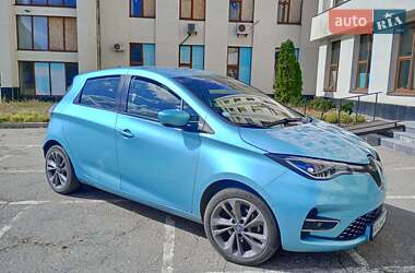 Хетчбек Renault Zoe 2019 в Харкові