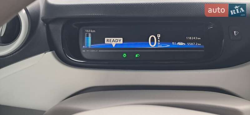 Хэтчбек Renault Zoe 2018 в Млинове