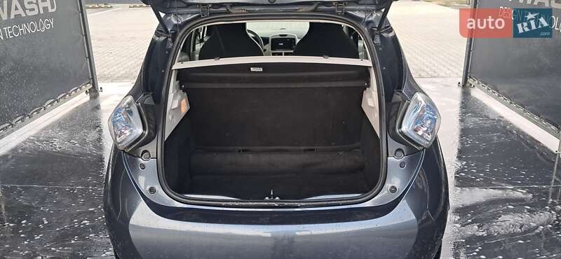 Хэтчбек Renault Zoe 2018 в Млинове