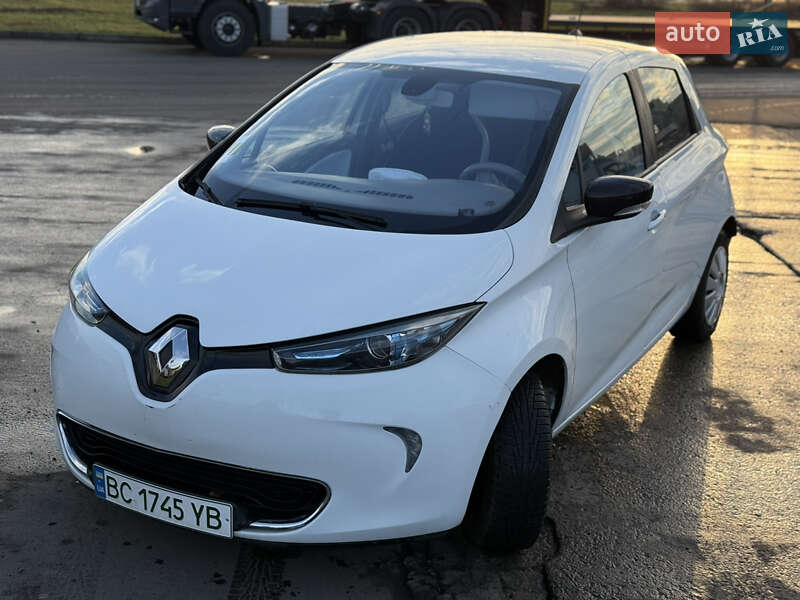 Хэтчбек Renault Zoe 2014 в Стрые фото 8 Хэтчбек Renault Zoe 2014 в Стрые