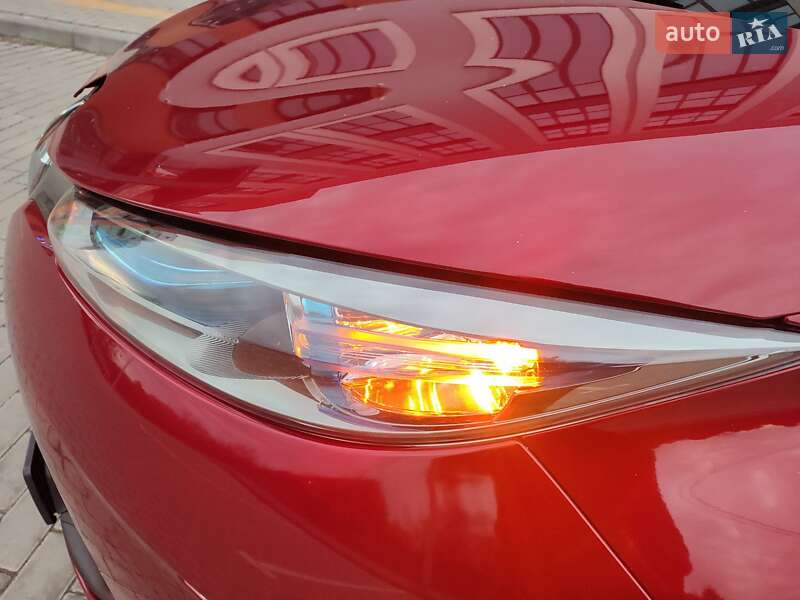 Хетчбек Renault Zoe 2017 в Львові фото 7 Хетчбек Renault Zoe 2017 в Львові