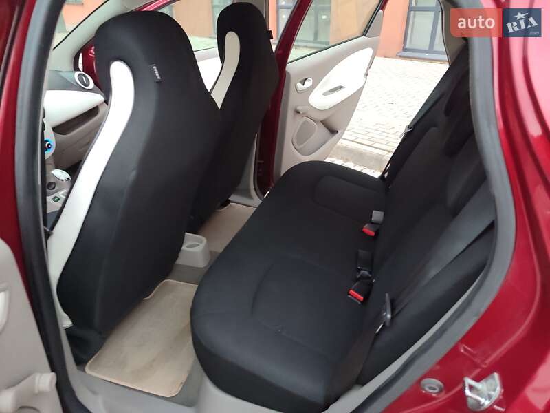 Хетчбек Renault Zoe 2017 в Львові фото 57 Хетчбек Renault Zoe 2017 в Львові