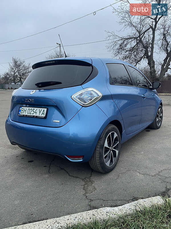 Хэтчбек Renault Zoe 2017 в Новоукраинке фото 8 Хэтчбек Renault Zoe 2017 в Новоукраинке