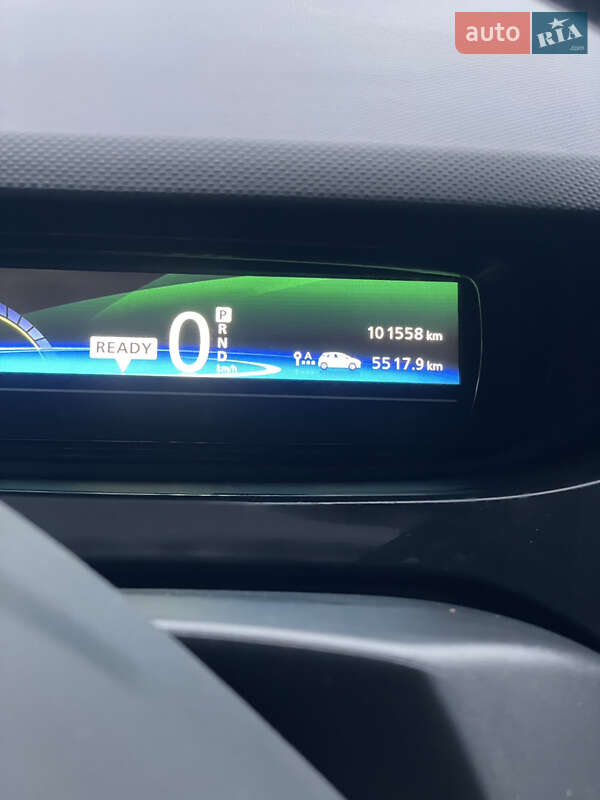 Хэтчбек Renault Zoe 2017 в Новоукраинке фото 31 Хэтчбек Renault Zoe 2017 в Новоукраинке