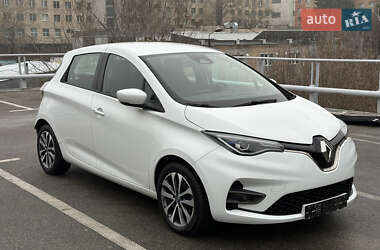 Хетчбек Renault Zoe 2020 в Києві