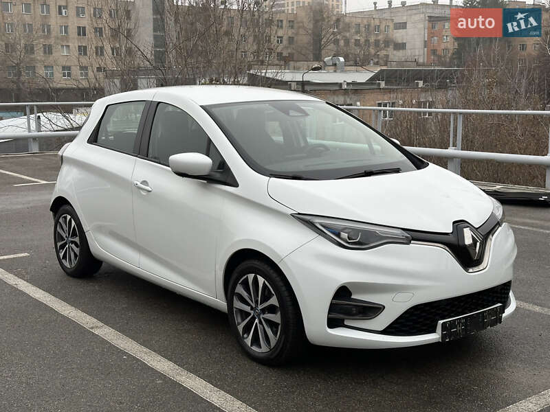 Renault Zoe 2020 Renault Zoe 2020