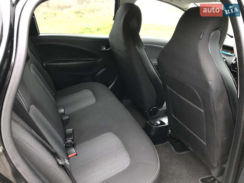 Хэтчбек Renault Zoe 2017 в Ровно фото 31 Хэтчбек Renault Zoe 2017 в Ровно