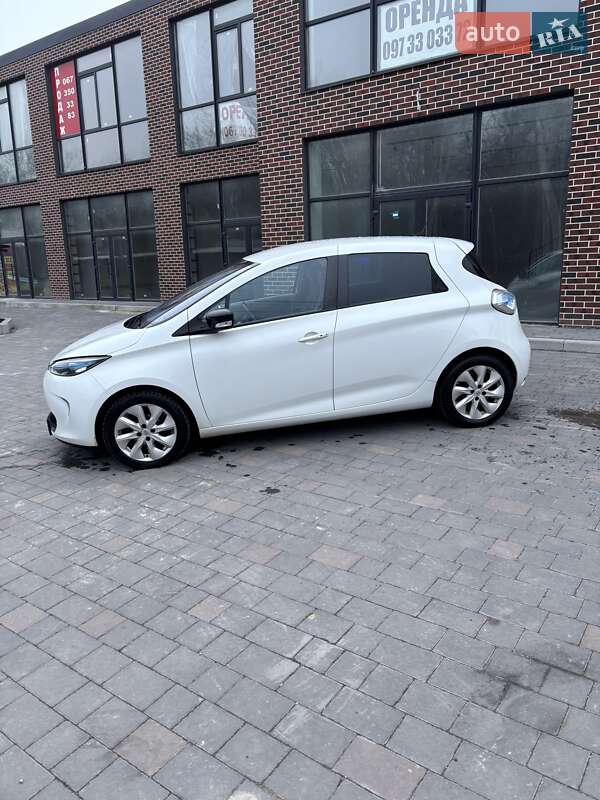 Хэтчбек Renault Zoe 2015 в Тернополе