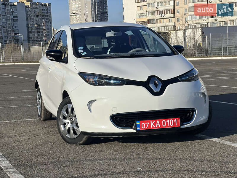 Хэтчбек Renault Zoe 2014 в Киеве фото 25 Хэтчбек Renault Zoe 2014 в Киеве